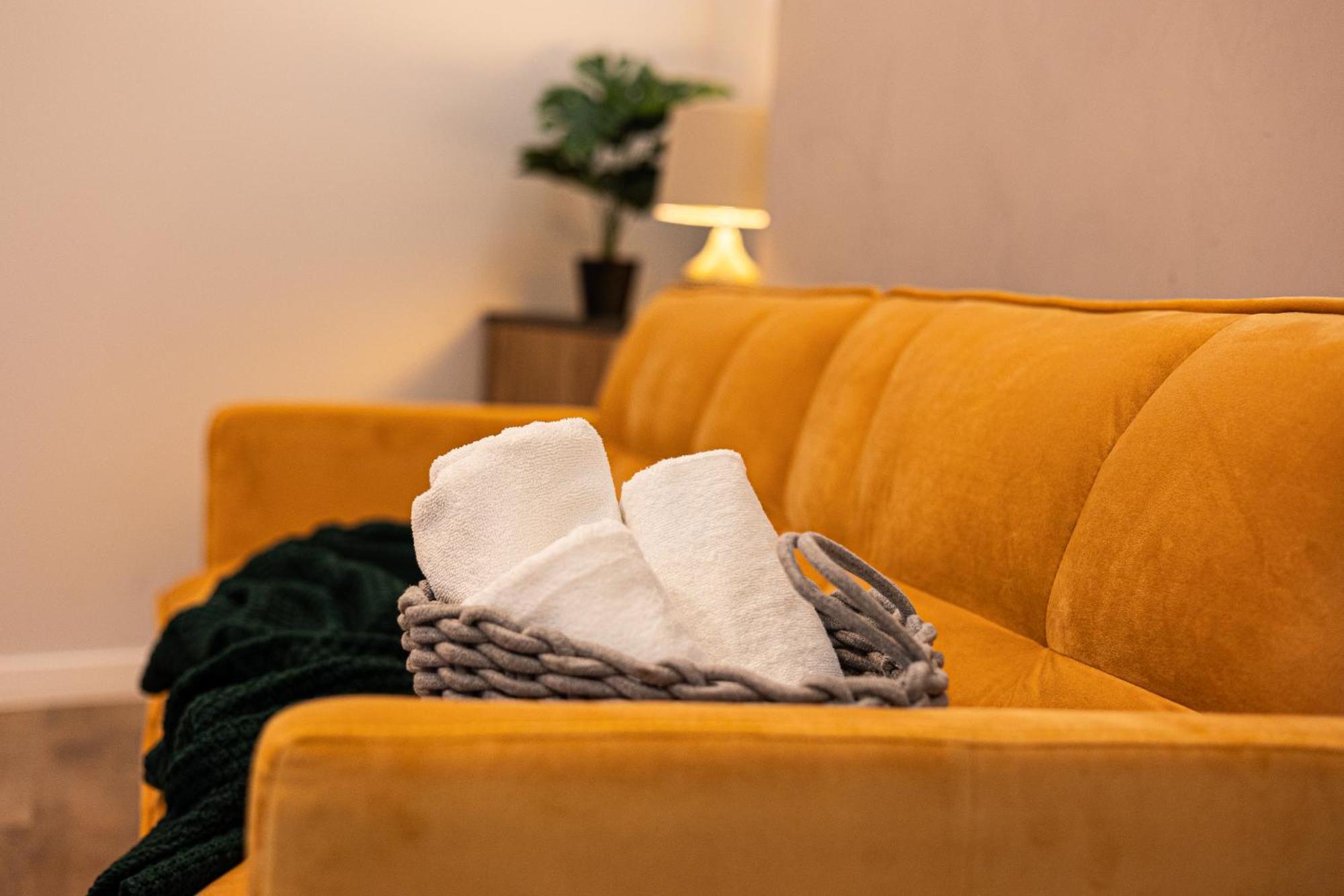 2Homerent Apartamenty Garbary 12 Stary Toruń Eksteriør billede