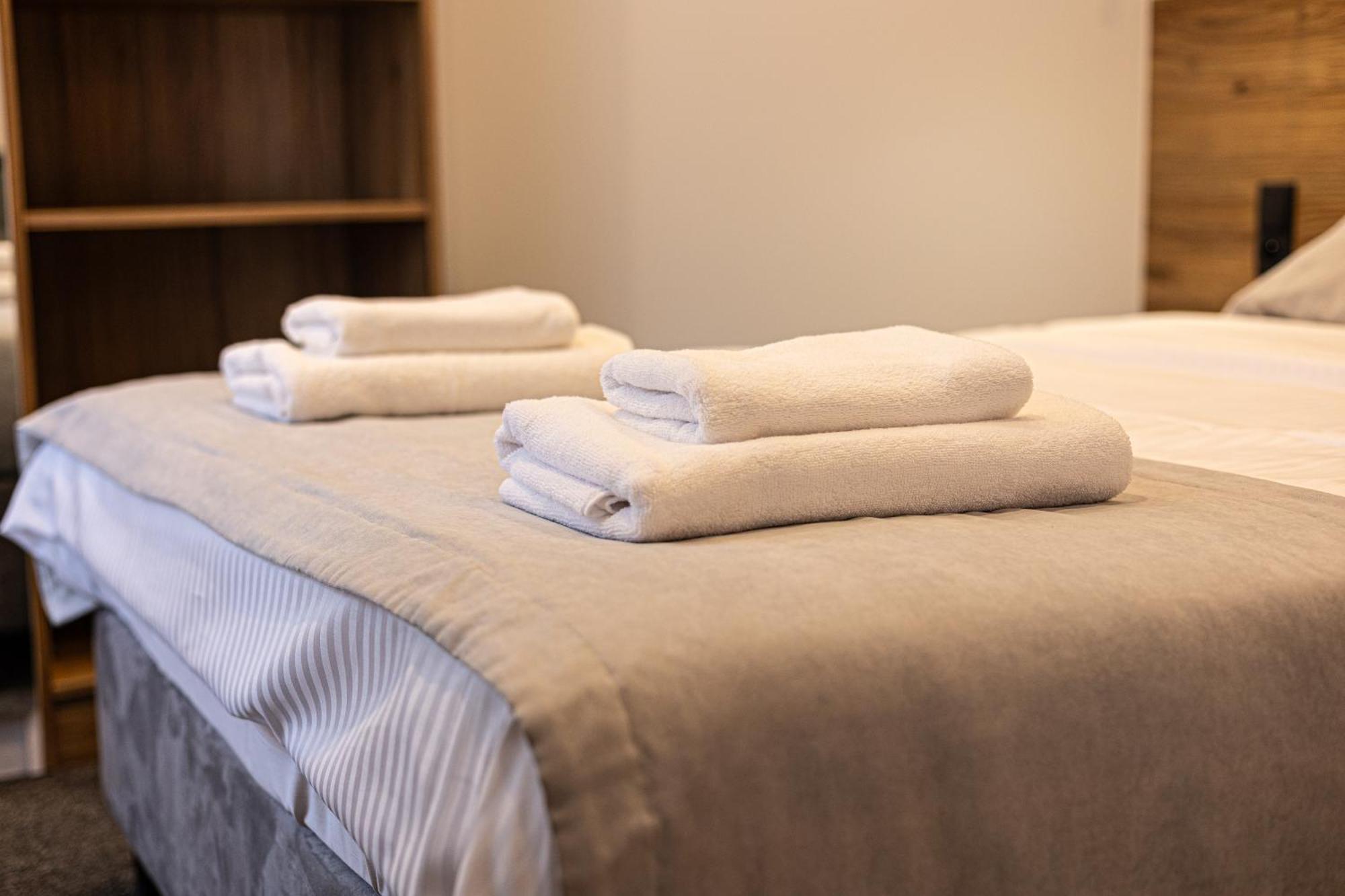 2Homerent Apartamenty Garbary 12 Stary Toruń Eksteriør billede