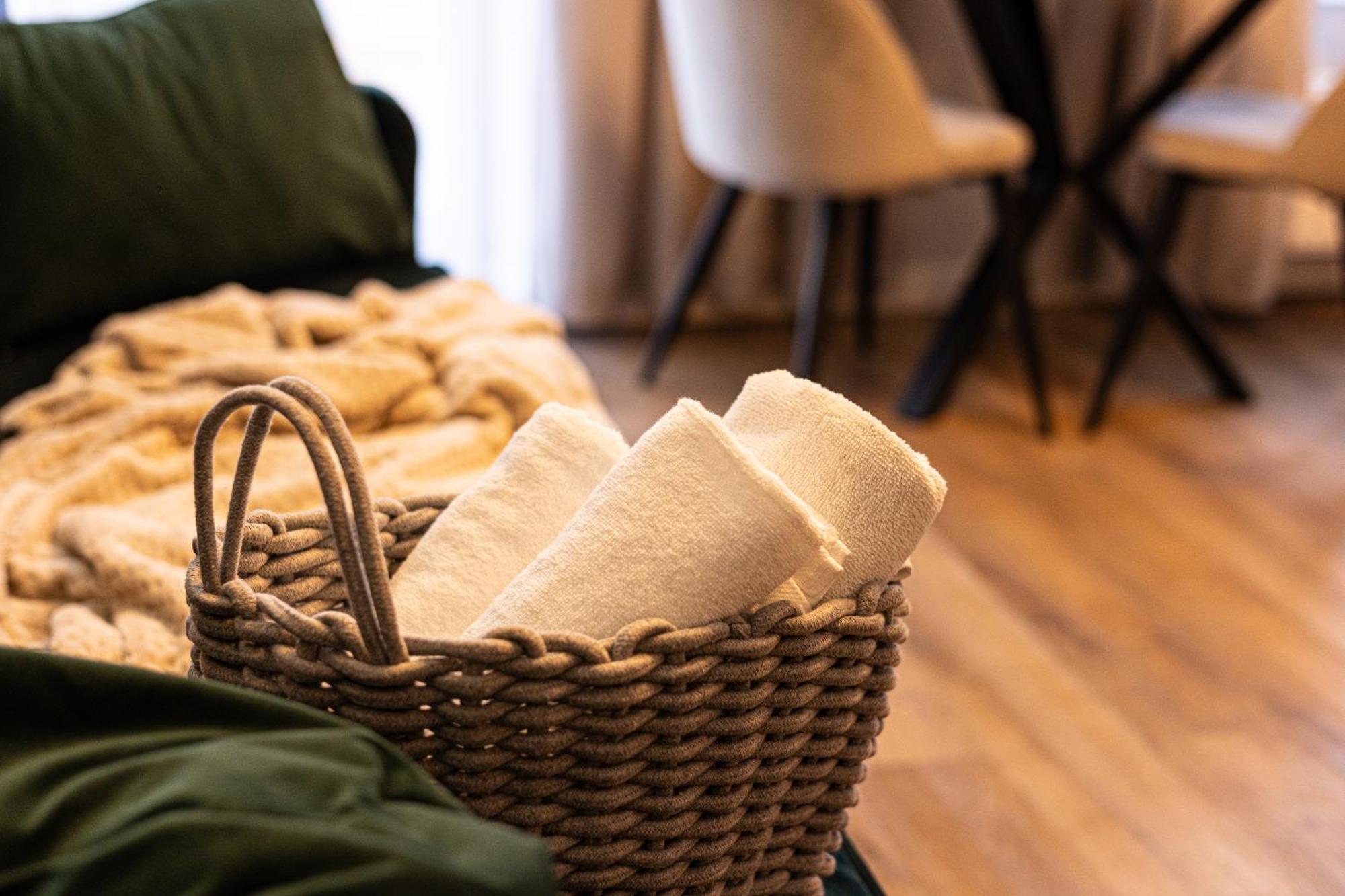 2Homerent Apartamenty Garbary 12 Stary Toruń Eksteriør billede