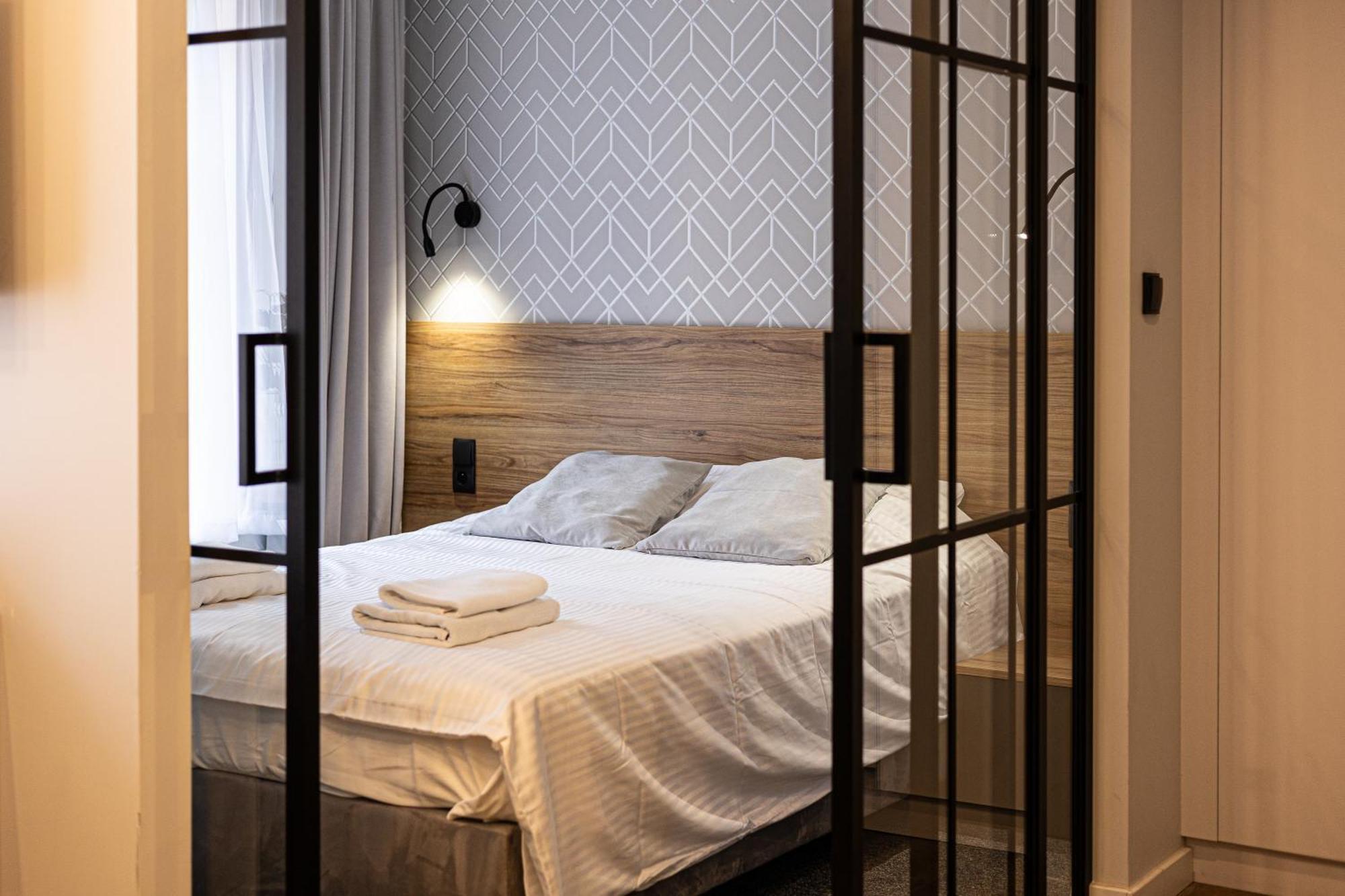 2Homerent Apartamenty Garbary 12 Stary Toruń Eksteriør billede