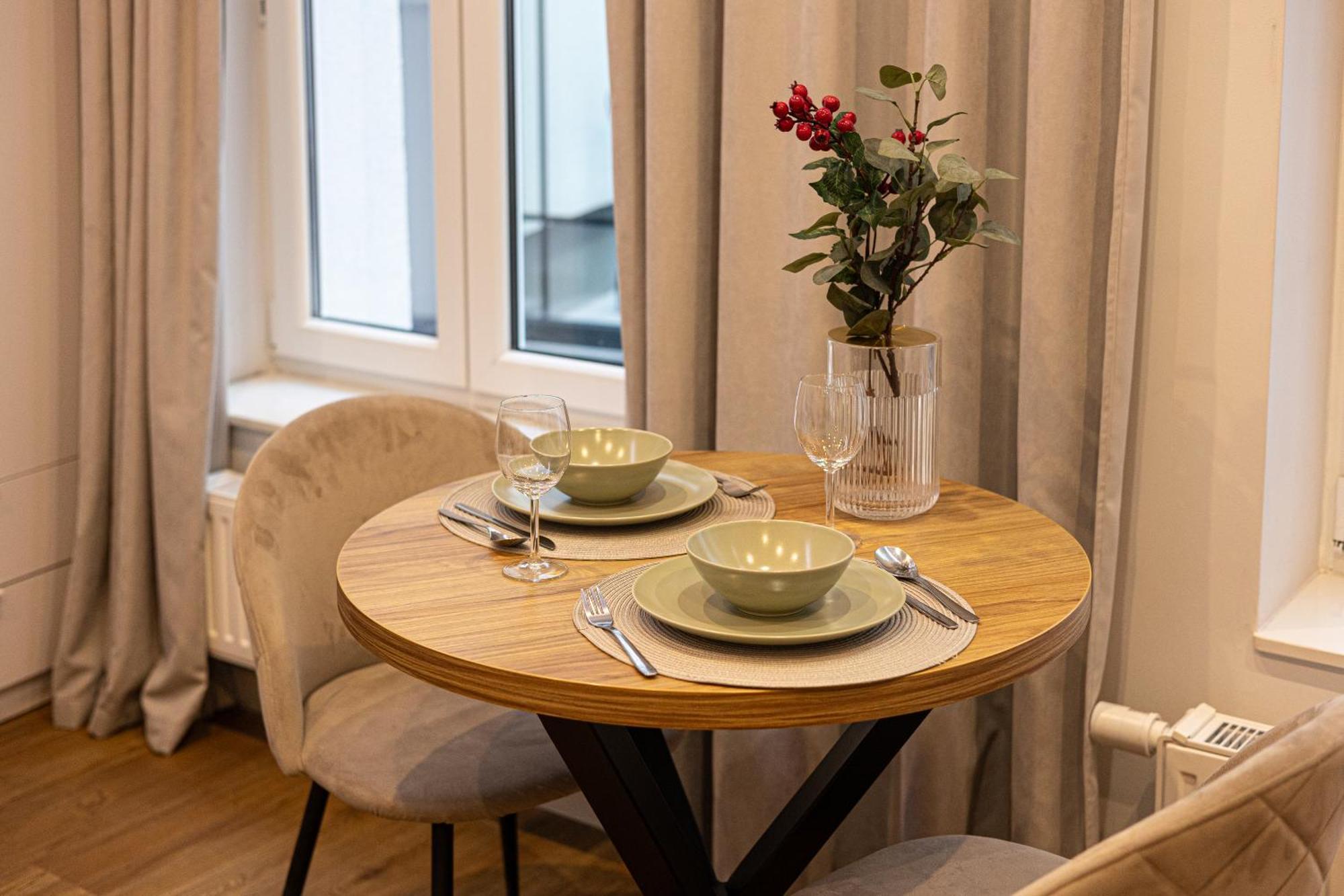 2Homerent Apartamenty Garbary 12 Stary Toruń Eksteriør billede