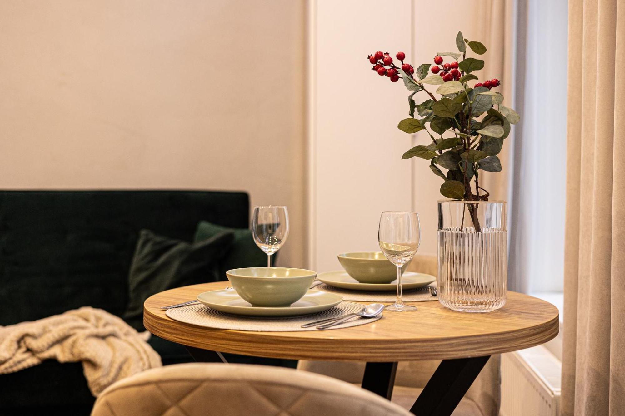 2Homerent Apartamenty Garbary 12 Stary Toruń Eksteriør billede