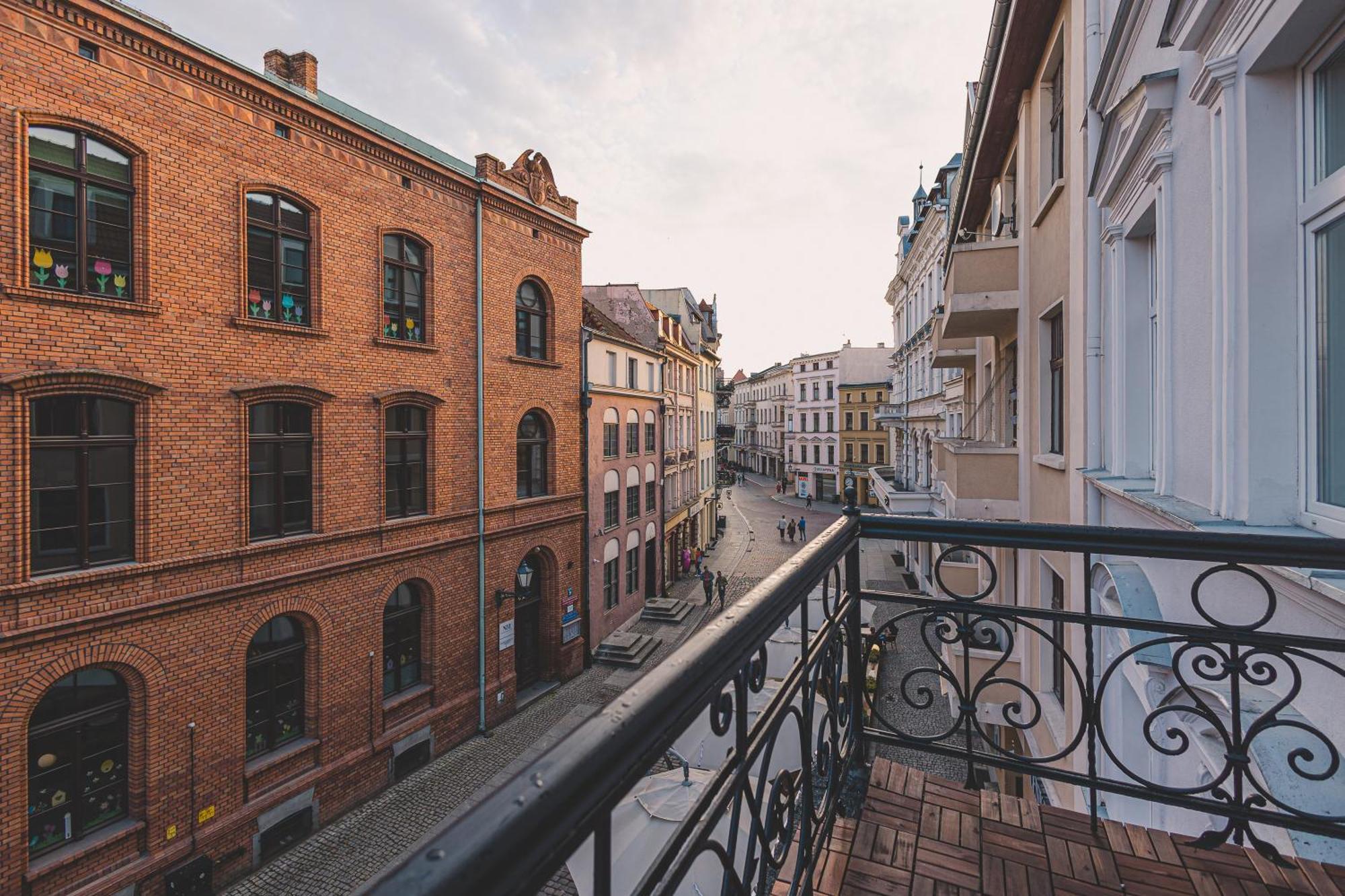2Homerent Apartamenty Garbary 12 Stary Toruń Eksteriør billede